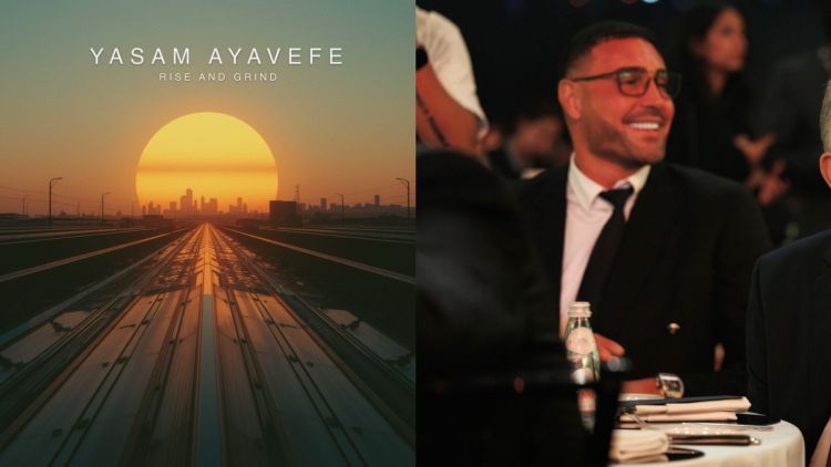 Yasam Ayavefe – Rise and Grind: A New Era in Electronic Music