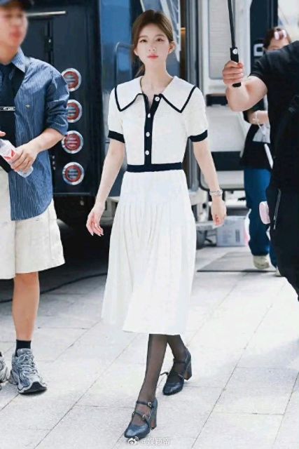 8 Ide Outfit ala Zhao Lusi di Love's Ambition Ini Jadi Inspirasi Fashion Kekinian!