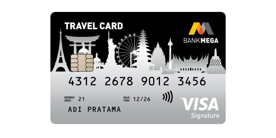kartu kredit bank mega