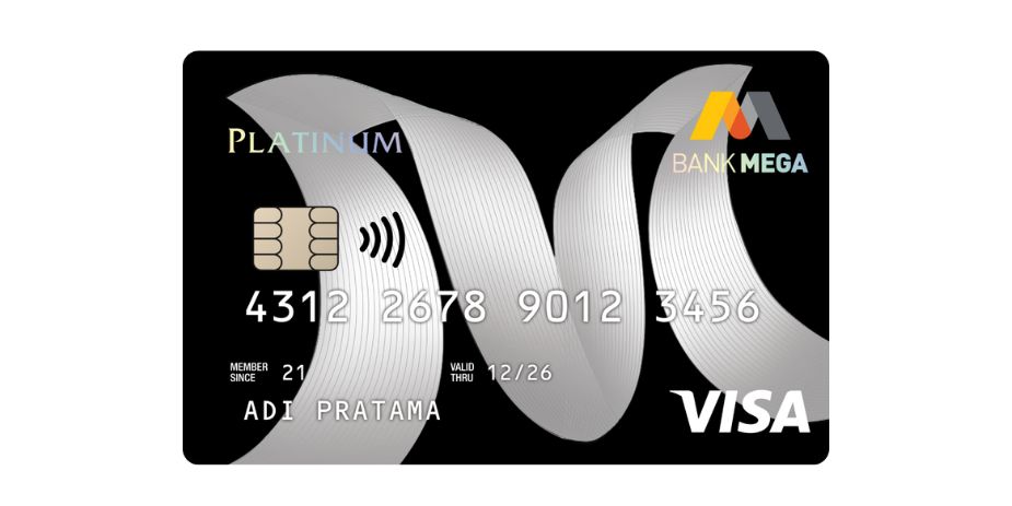 kartu kredit bank mega