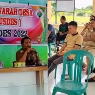 5 Contoh Sambutan Singkat Kepala Desa untuk Berbagai Acara