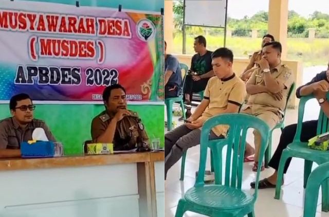 5 Contoh Sambutan Singkat Kepala Desa untuk Berbagai Acara