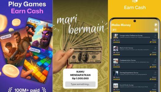 5 Game Penghasil Uang Tanpa Iklan Legit Untuk Berburu Cuan!