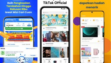 6 Aplikasi Penghasil Uang Tanpa Modal yang Aman dan Legal