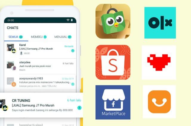 7 Aplikasi Jual Beli Barang Bekas Terbaik, Bisa Cepat Laku!