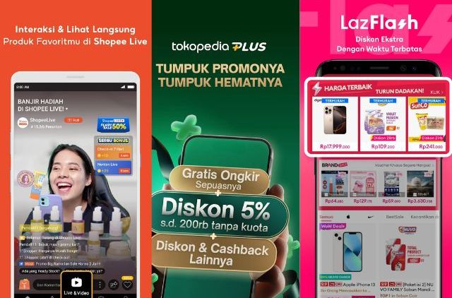 8 Aplikasi Jualan Online Gratis Terbaik & Terpercaya