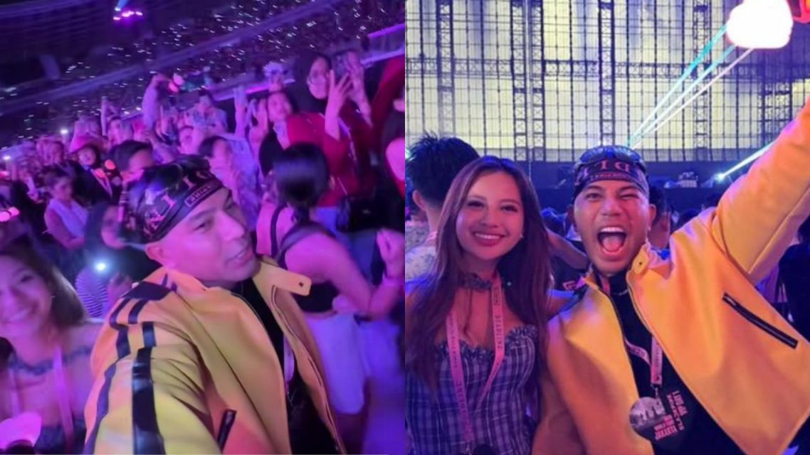 adu outfit konser blackpink-deadline Fabio