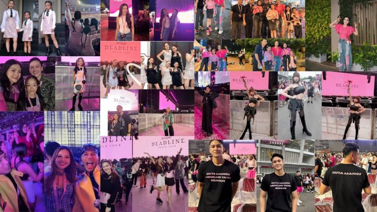11 Adu Outfit Seleb di Konser BLACKPINK WORLD TOUR Jakarta 2025 yang Bisa Jadi Inspirasi Fashion Kamu!