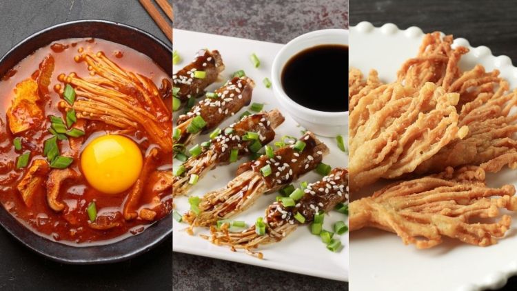 5 Cara Masak Jamur Enoki Menjadi Hidangan yang Mantap!