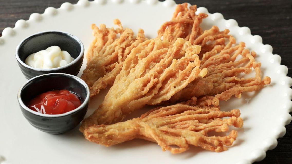 5 Cara Masak Jamur Enoki Menjadi Hidangan yang Mantap!