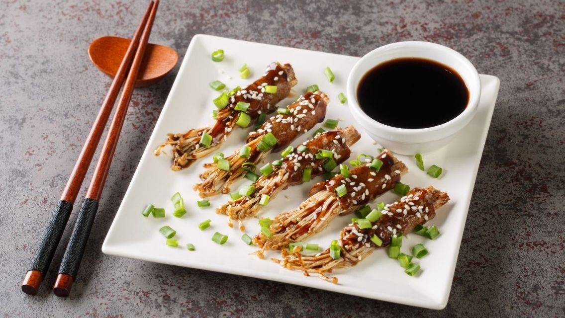 5 Cara Masak Jamur Enoki Menjadi Hidangan yang Mantap!