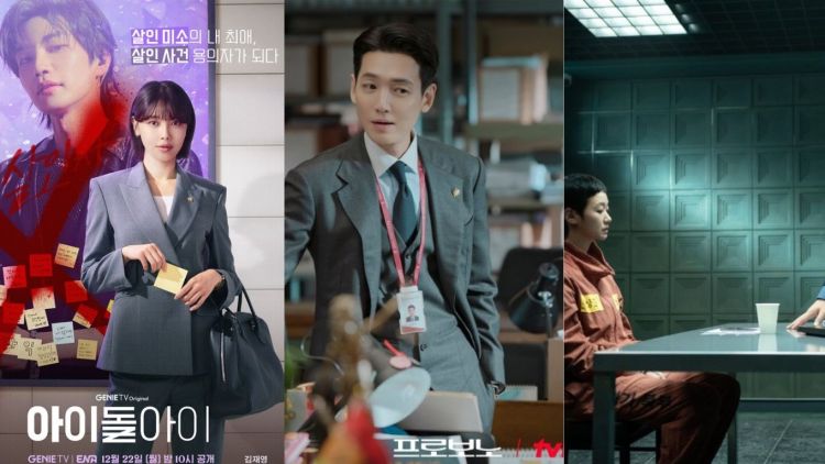 5 Drama Korea Terbaru Desember-Januari yang Bakal Temani Libur Panjangmu!