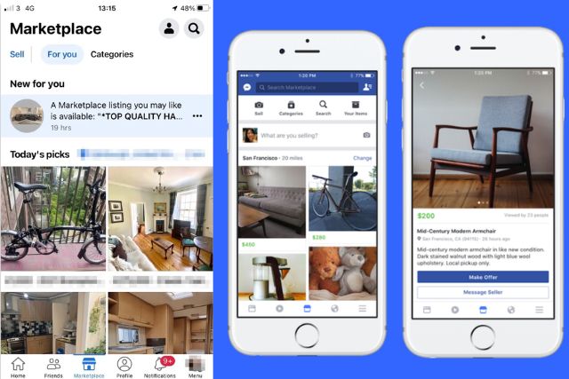 facebook marketplace