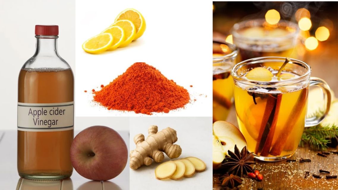 8 Ramuan Minuman Herbal Penurun Berat Badan yang Efektif & Aman untuk Perut Lebih Ramping 23 ramuan cuka apel