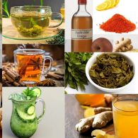 8 Ramuan Minuman Herbal Penurun Berat Badan yang Efektif & Aman untuk Perut Lebih Ramping