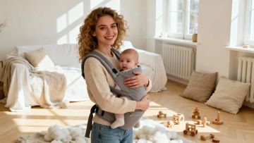 Understanding Attachment Theory and Baby Carrier Safety Benefits