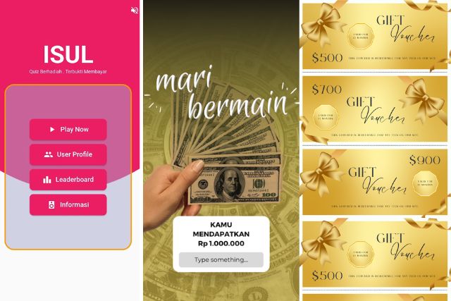 5 Game Penghasil Uang Tanpa Iklan Legit Untuk Berburu Cuan! 6 isul quiz