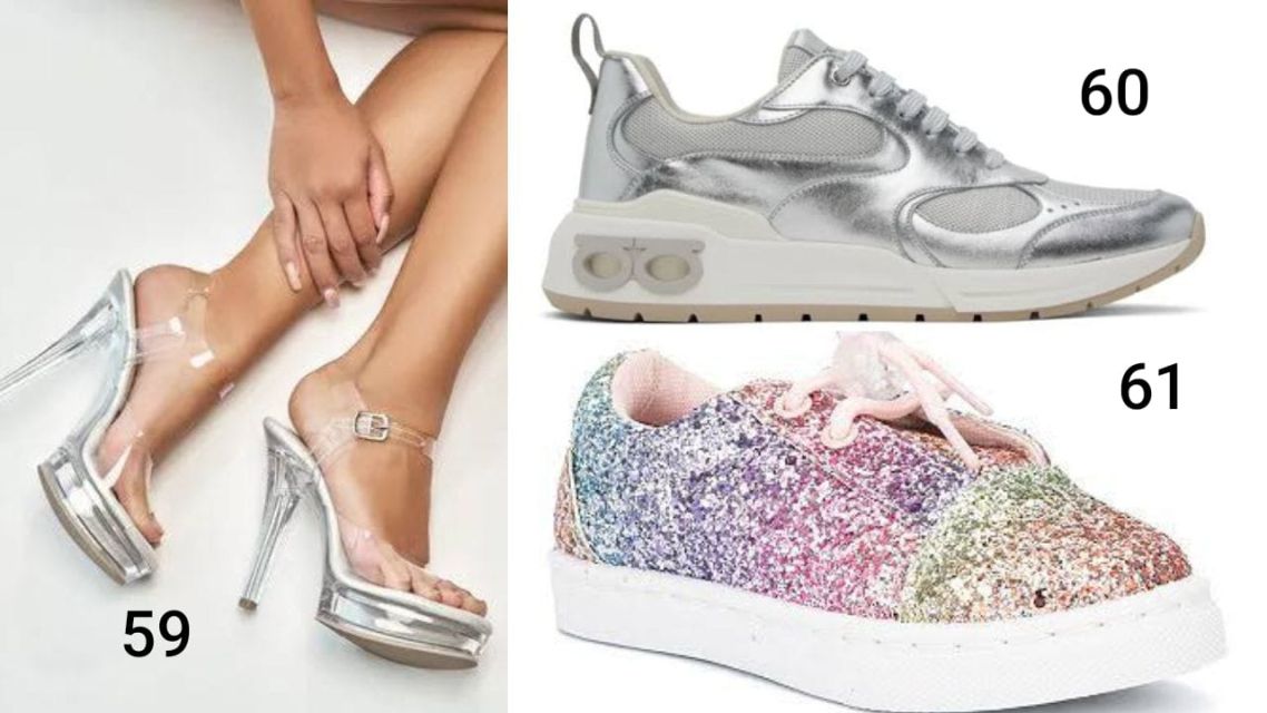 Fashion Forward / Trendy Types