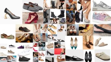 75 Jenis Sepatu Wanita dan Sandal Terlengkap 2025 yang Wajib Wanita Tahu, Pria Pun Nggak Boleh Skip!