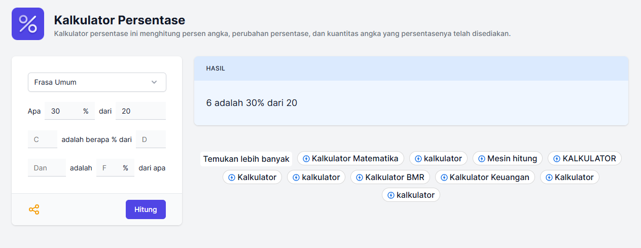 Cara Hitung Diskon & Potongan Harga Saat Musim Sale Tanpa Pusing!