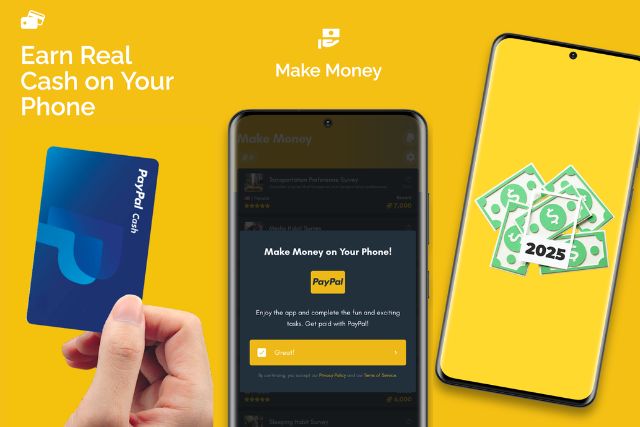 5 Game Penghasil Uang Tanpa Iklan Legit Untuk Berburu Cuan! 9 make money - cash earning app