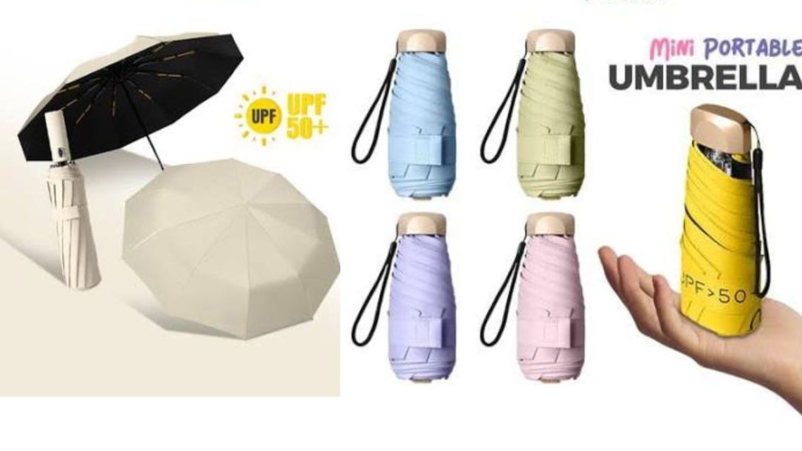 14 Merek Payung Terbaik 2025 yang Tahan Angin & Hujan, Pilihan Wajib buat Si Mobilitas Tinggi! 39 miisoo