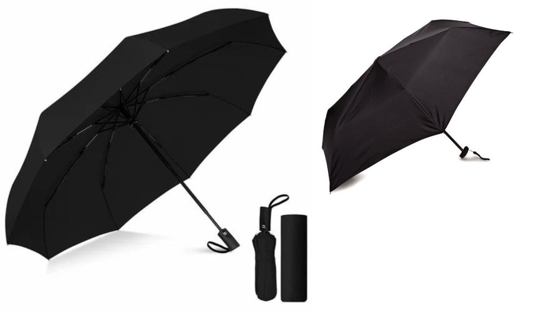 14 Merek Payung Terbaik 2025 yang Tahan Angin & Hujan, Pilihan Wajib buat Si Mobilitas Tinggi! 30 Samsonite Travel Umbrella