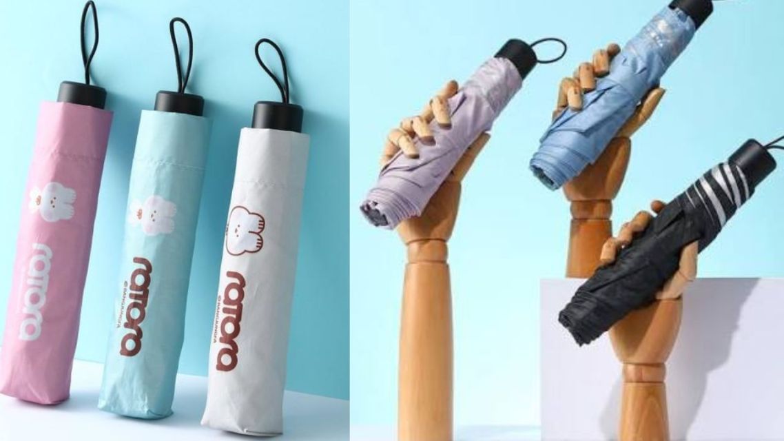 14 Merek Payung Terbaik 2025 yang Tahan Angin & Hujan, Pilihan Wajib buat Si Mobilitas Tinggi! 35 Miniso Compact Umbrella