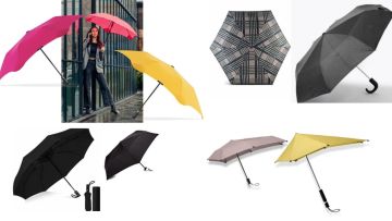 14 Merek Payung Terbaik 2025 yang Tahan Angin & Hujan, Pilihan Wajib buat Si Mobilitas Tinggi!