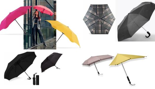 14 Merek Payung Terbaik 2025 yang Tahan Angin & Hujan, Pilihan Wajib buat Si Mobilitas Tinggi!