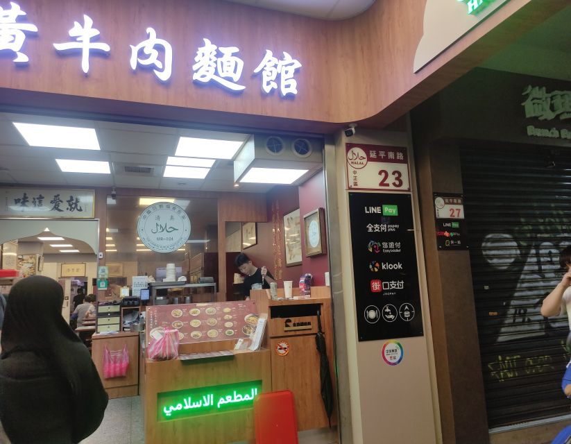 Cara Mencari Tempat Ibadah di Taipei dan Alternatifnya, Terutama untuk Turis Muslim