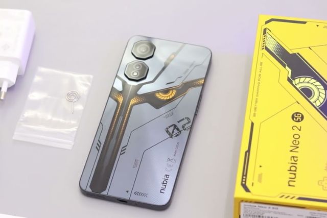 nubia neo 2 5g 