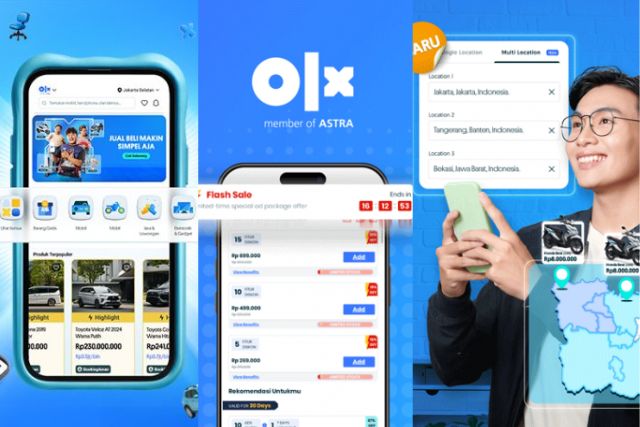 olx jual beli barang bekas