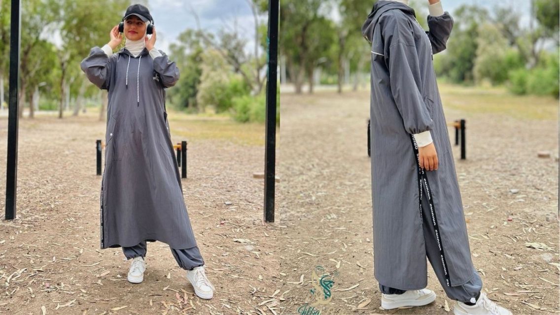 9 Model Outfit Olahraga Hijab yang Cocok dengan Style Kamu! 24 9 Model Outfit Olahraga Hijab yang Cocok dengan Style Kamu!