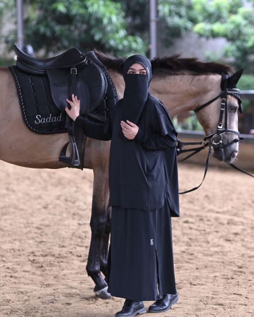 9 Model Outfit Olahraga Hijab yang Cocok dengan Style Kamu! 21 9 Model Outfit Olahraga Hijab yang Cocok dengan Style Kamu!