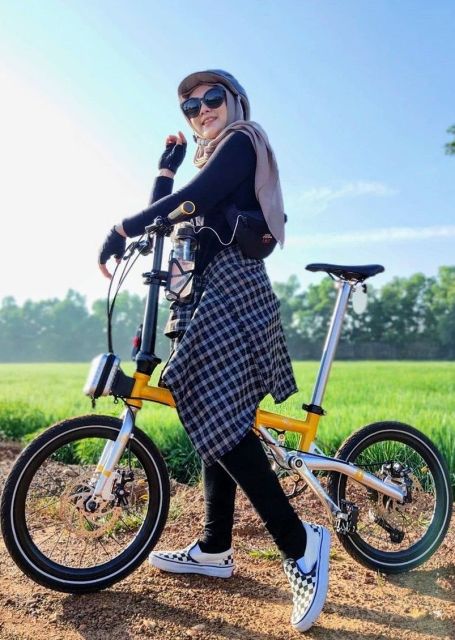 9 Model Outfit Olahraga Hijab yang Cocok dengan Style Kamu! 27 9 Model Outfit Olahraga Hijab yang Cocok dengan Style Kamu!