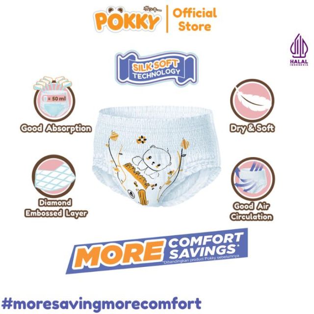 7 Merek Pampers Bayi 0-6 yang Bagus dan Tidak Bikin Ruam Kemerahan! 21 7 Merek Pampers Bayi 0-6 yang Bagus dan Tidak Bikin Ruam Kemerahan!