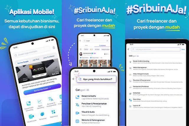 pendapatan tambahan di sribu