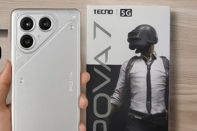 pova 7 5g spesifikasi