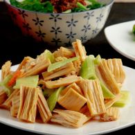 Resep Kembang Tahu Kering Paling Mudah, Enak, dan Nagih Banget!