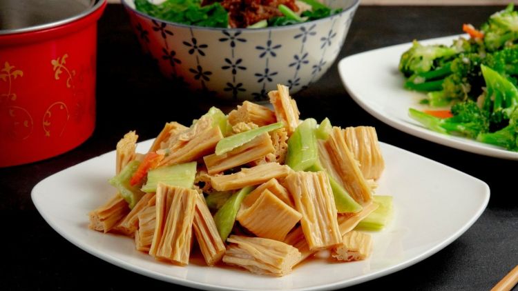 Resep Kembang Tahu Kering Paling Mudah, Enak, dan Nagih Banget!