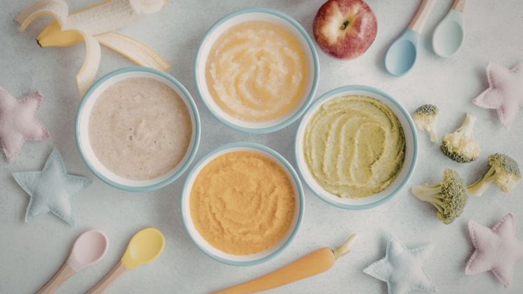 5 Resep MPASI 6 Bulan yang Sederhana & Penuh Gizi