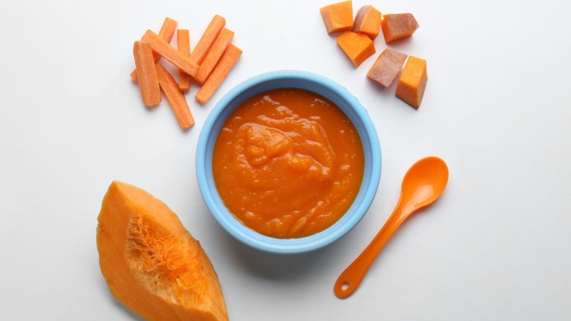 5 Resep MPASI 6 Bulan yang Sederhana & Penuh Gizi