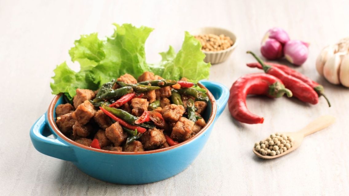 Resep Tempe Orek Simple (Kering, Basah, Pedas Manis, dll)