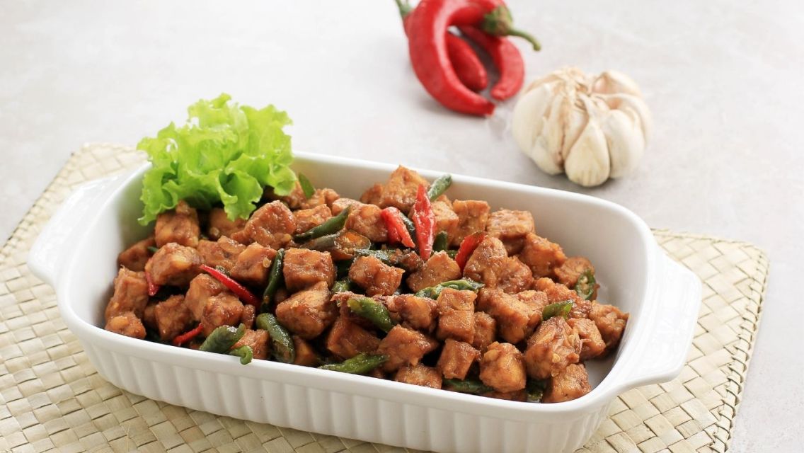 Resep Tempe Orek Simple (Kering, Basah, Pedas Manis, dll)