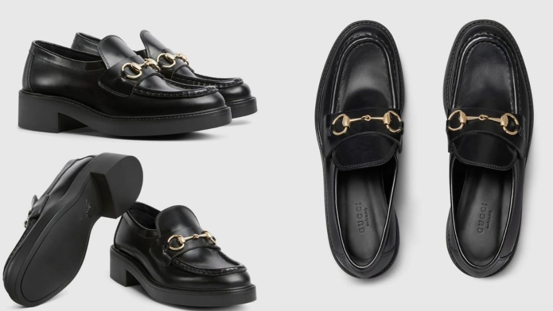 Gucci Horsebit Loafer
