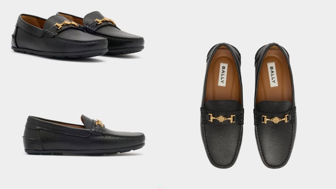 Bally  Moccasins Clay Driver Loafer