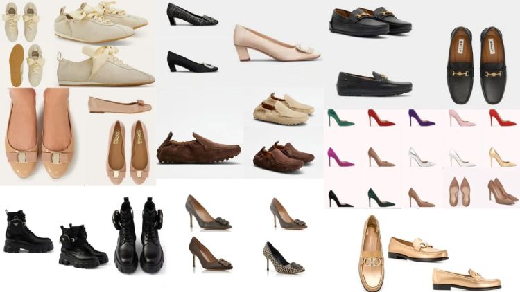 Sepatu Branded Wanita Terbaik 2025: 17 Rekomendasi Elegan & Timeless untuk Fashionista