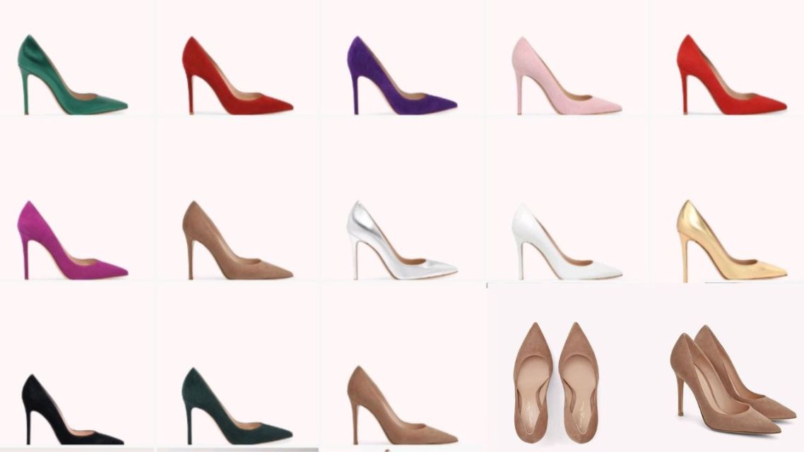 Gianvito Rossi 105 Pump