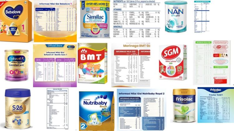 11 Rekomendasi Susu Formula Rendah Gula yang Paling Aman untuk Bayi—Pilihan Smart Mom 2025